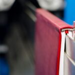 Brossura fresata con colla PUR per cataloghi aziendali a brescia, intese grafiche, grafica sette