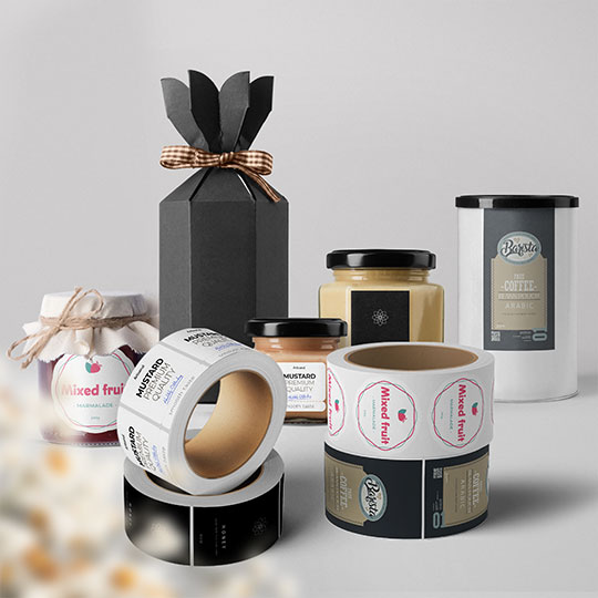 etichette per barattoli e alimentari etichette personalizzate a brescia