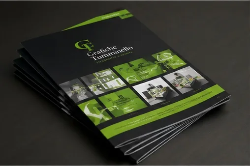 Cataloghi aziendali stampati a Gavardo Brescia