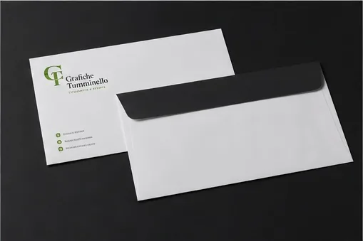 Buste da Lettera e Sacco