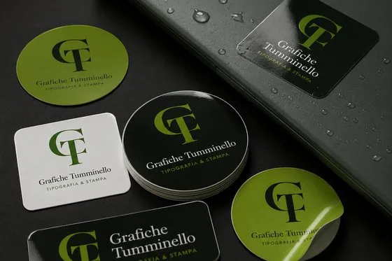 Stickers PVC