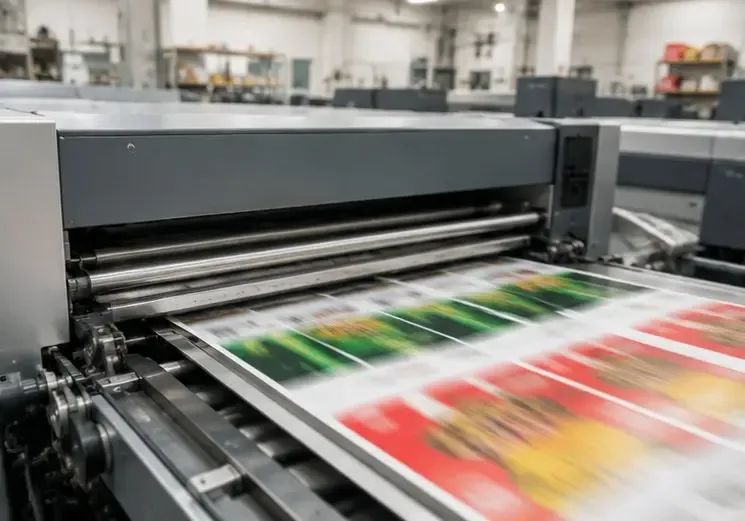 Stampa grande formato a Gavardo Brescia
