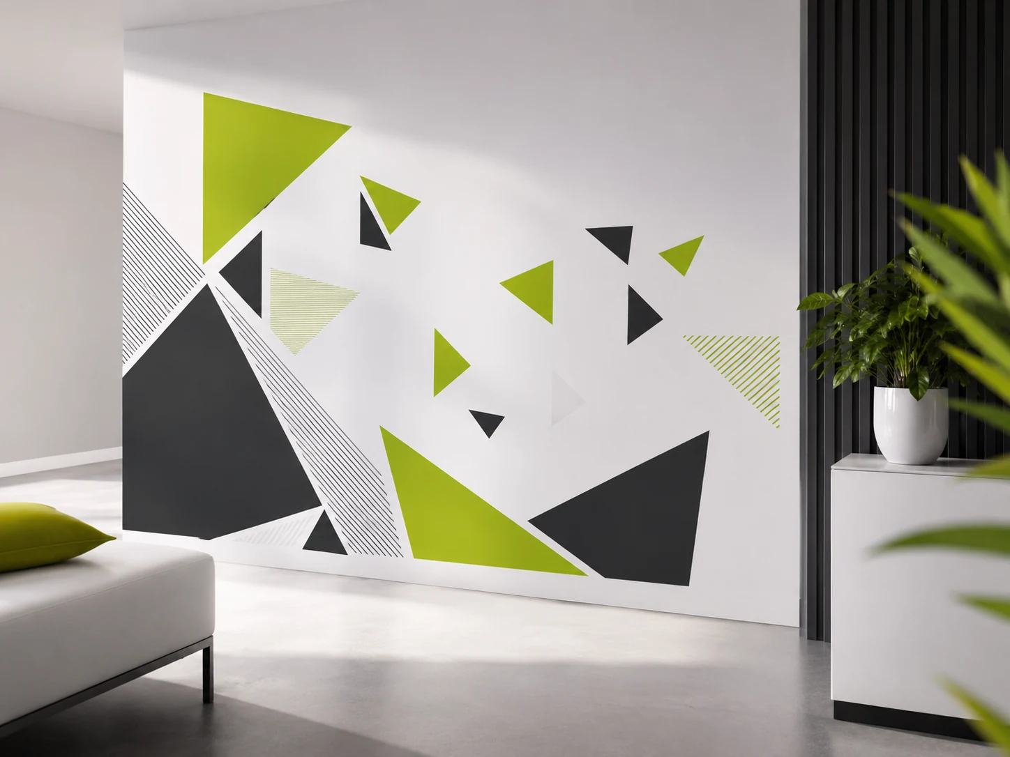 Adesivi per muri wall decoration a Gavardo (Brescia)