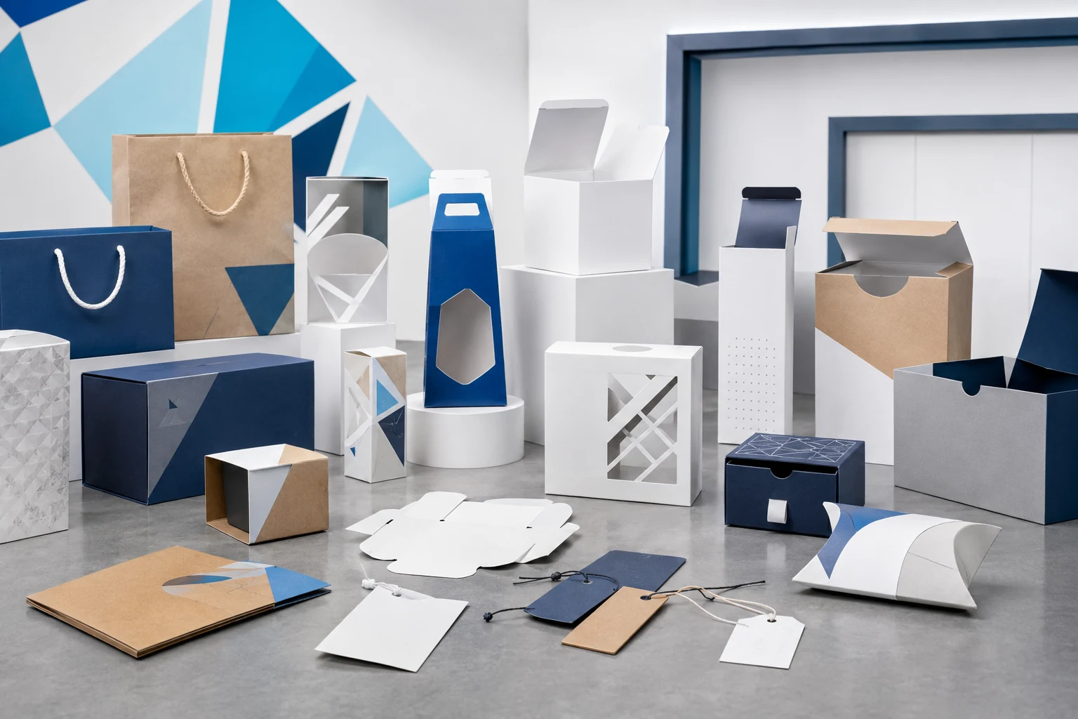 Cartotecnica e packaging personalizzato a Gavardo Brescia