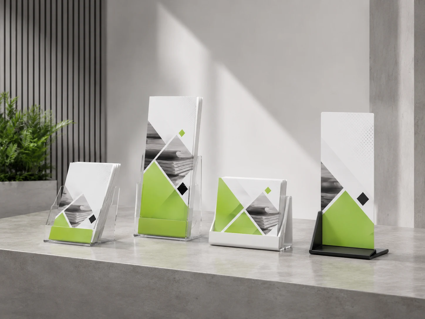 Espositori da banco counter compatti a Gavardo (Brescia)