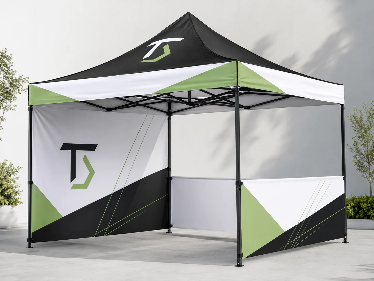 Gazebo pieghevoli personalizzati per eventi a Gavardo (Brescia)