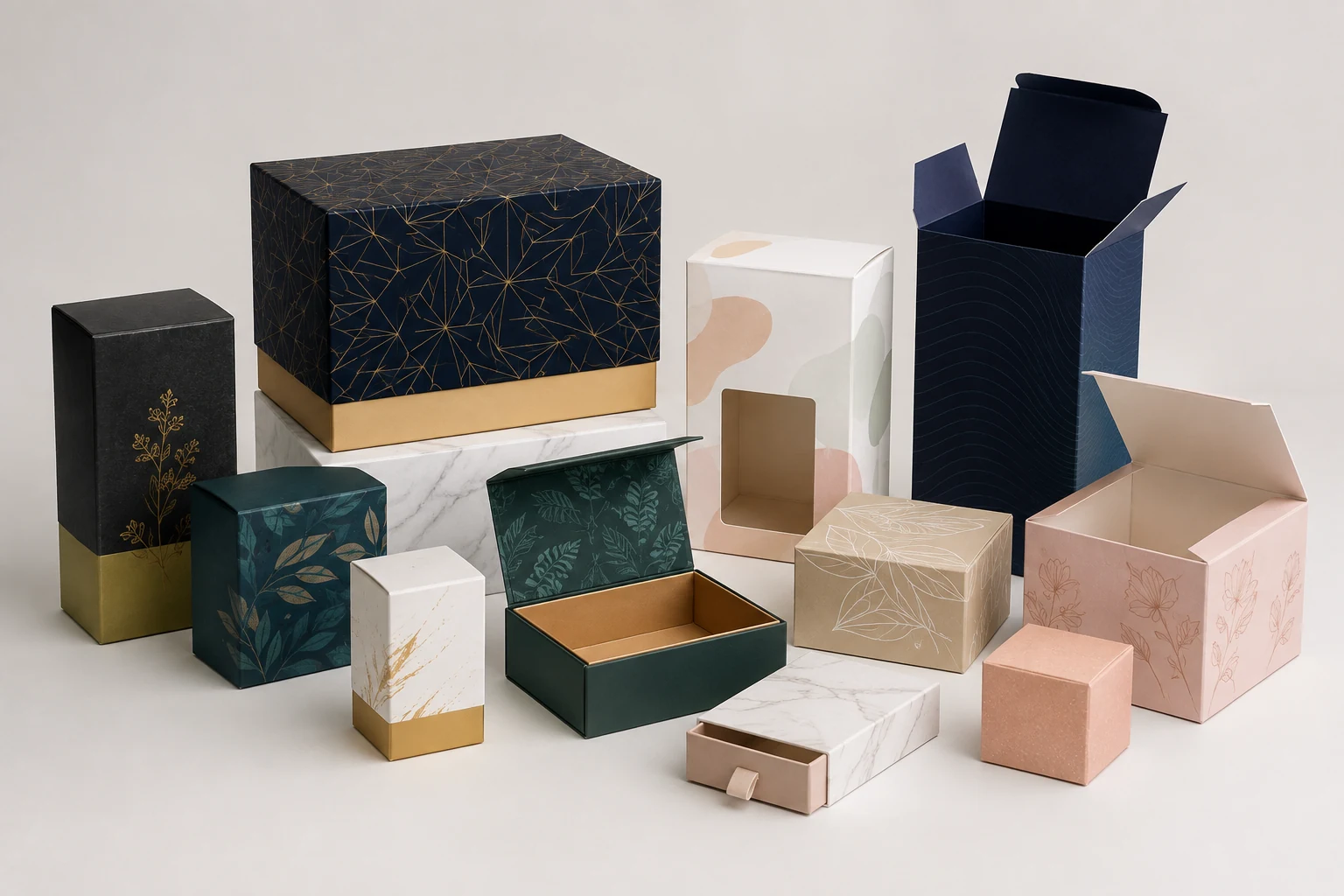 Scatole personalizzate packaging a Gavardo (Brescia) | Grafiche Tumminello