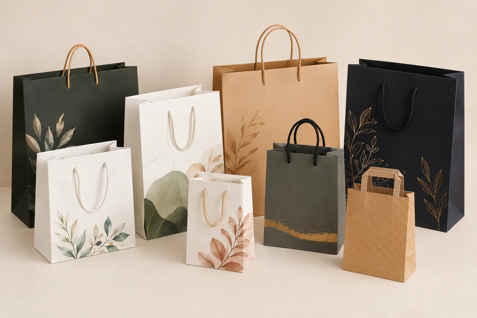 Shopper e sacchetti personalizzati a Gavardo (Brescia)